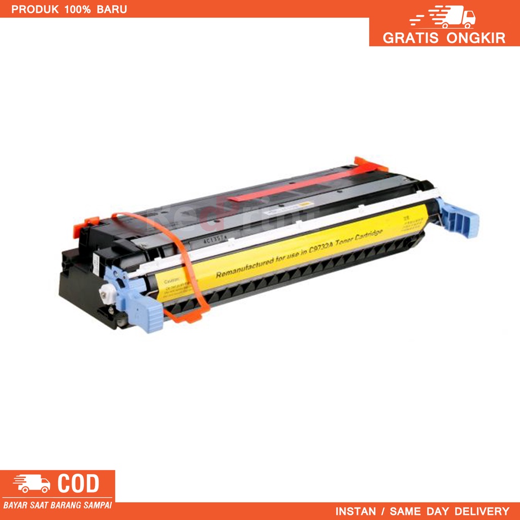 Toner Cartridge Compatible 645A Printer Color LaserJet 5500, 5500N, 5500DN, 5500DTN, 5500HDN, 5550, 5550N