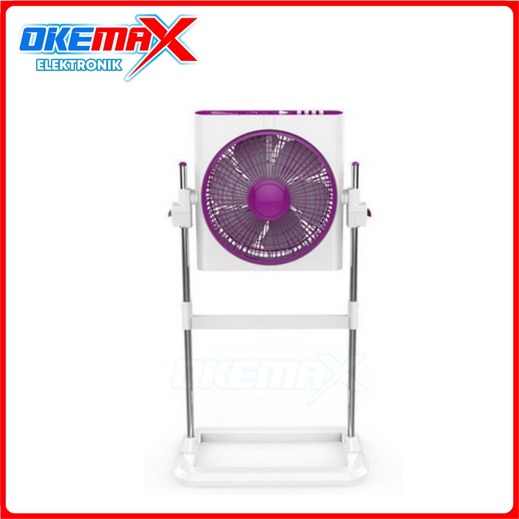 Maspion Kipas Angin Stand Box fan JF-1204 S