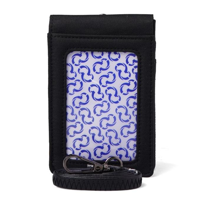 Id Card Holder Dompet Gantung Pria Wallts New Helen Spilbury