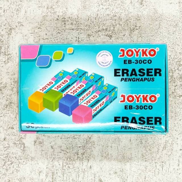 

Setip / Penghapus Joyko Warna Eb30Co