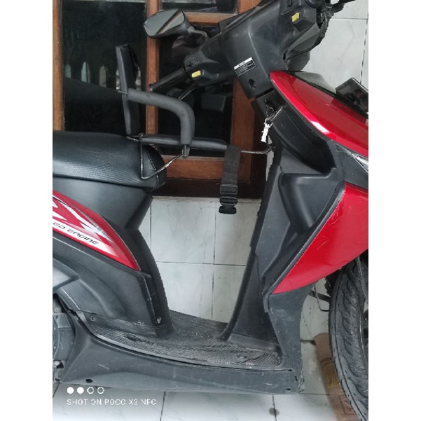 kursi dudukan boncengan anak motor matic depan boncengan motor anak matic