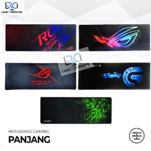 MOUSE PAD GAMING SUPER XTRA PANJANG 80X30X3