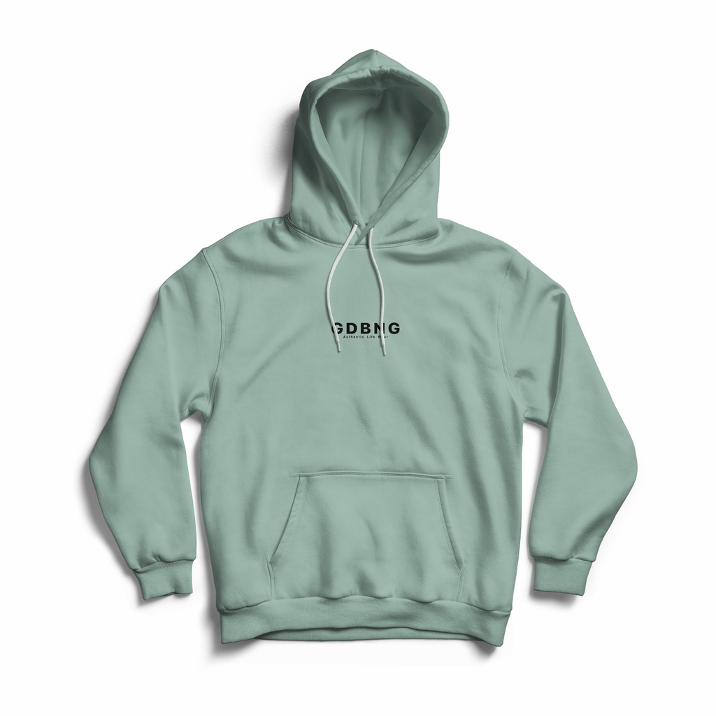 Gadabang Sweater Hoodie Signature Mint