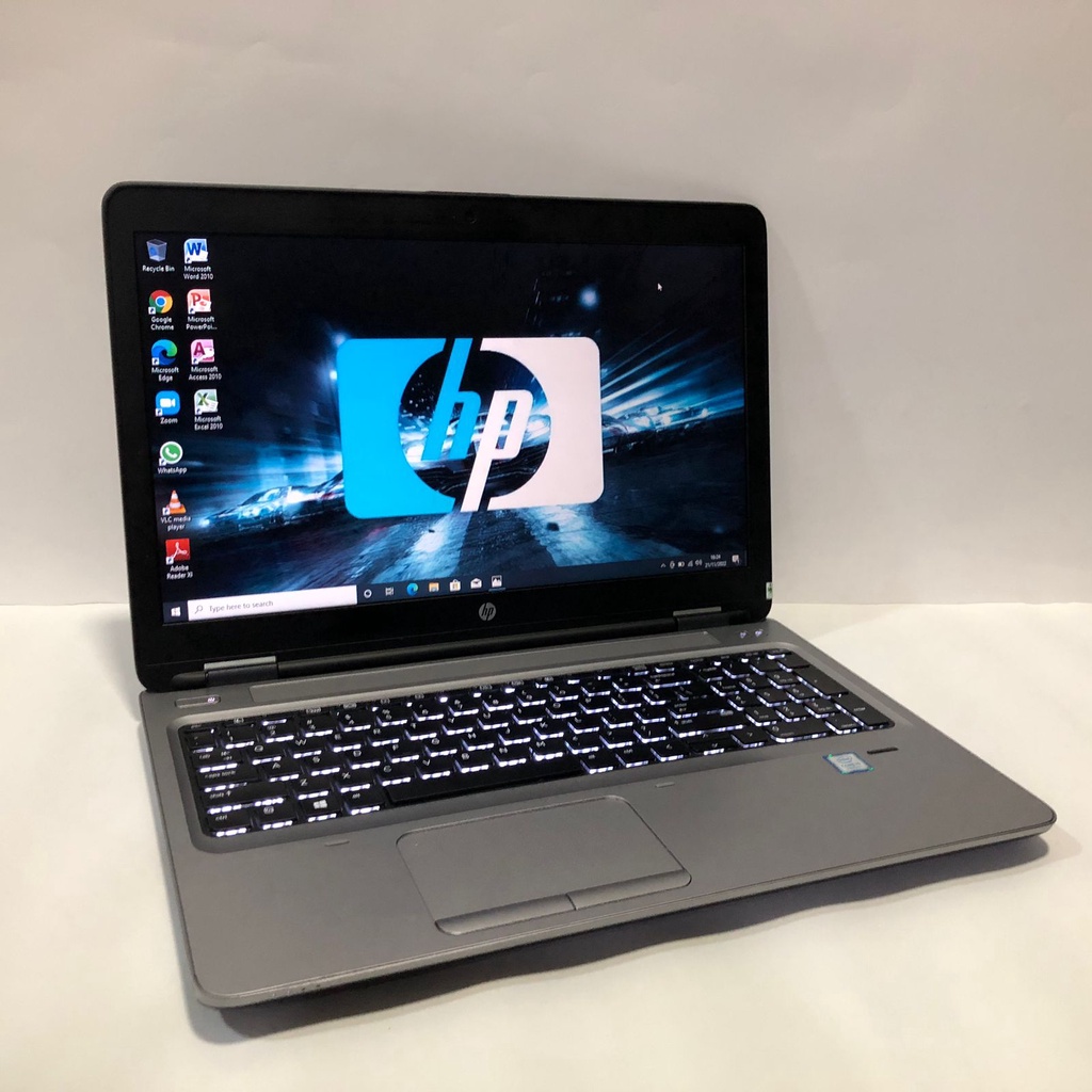 Laptop Hp probook 650 G3  Intel Core i5 GEN 7 Ram 8GB SSD 256GB