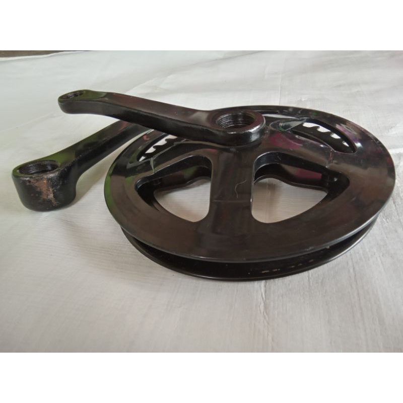 gear crank sepeda anak 16 taiwan model kotak