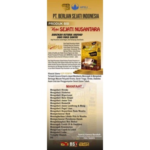 

Kopi Nusantara Spesial Rempah