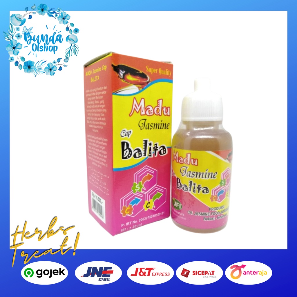 

MADU BALITA JASMIN