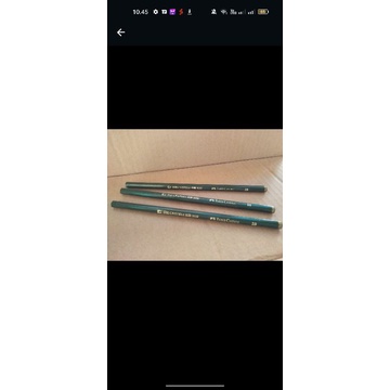 

pensil faber castel 2B (NO ORI)