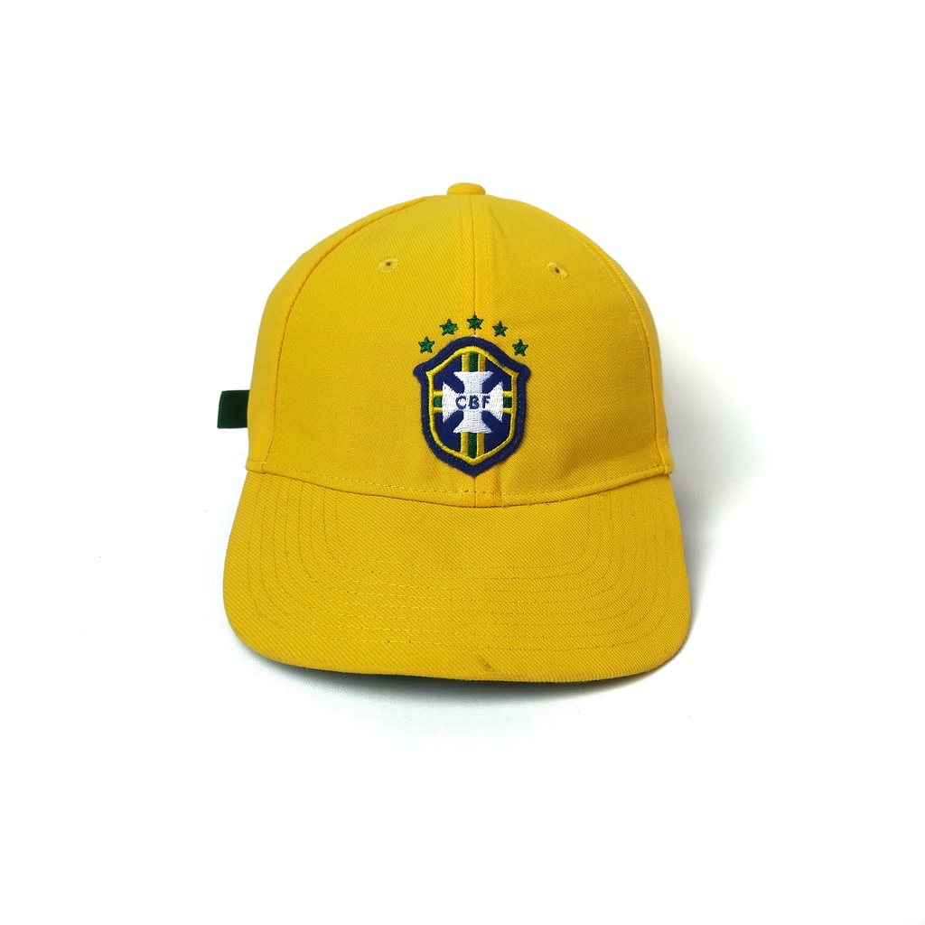 Nike Brazil Strapback Cap Second Original