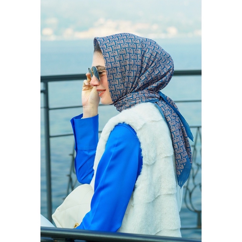 Buttonscarves Bimu Gelato