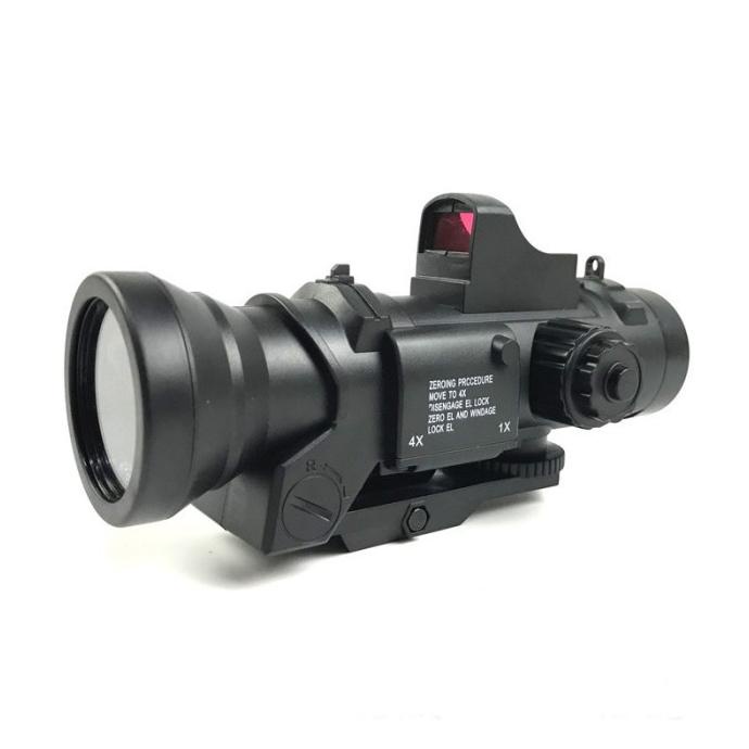 Premium Elcan Dummy Scope Dcobra Best Seller