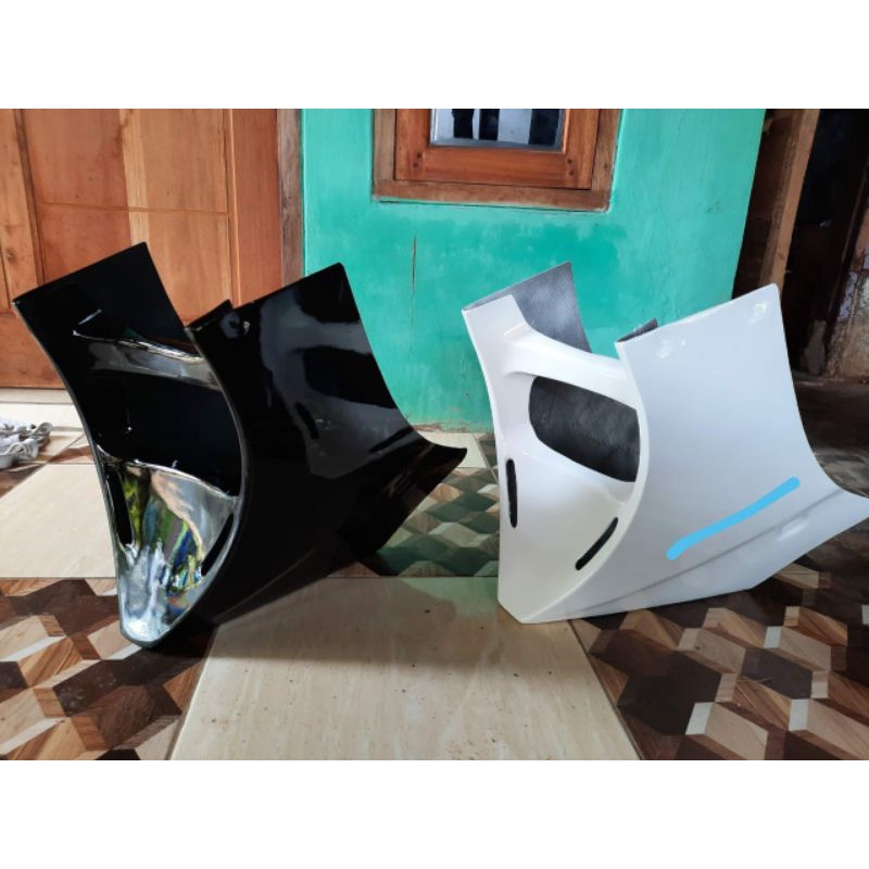 TERMURAH Fairing Bawah Ninja R S SS KIS Model SSR