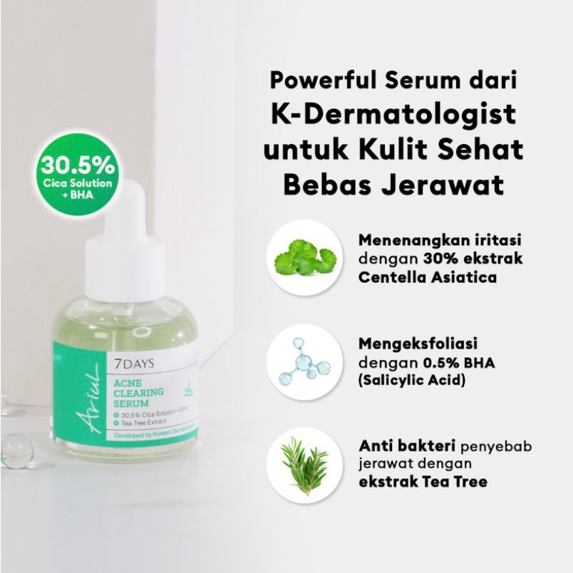 ARIUL 7Days Acne Clearing Serum
