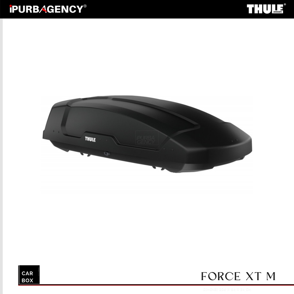 Thule Roof box Force XT M