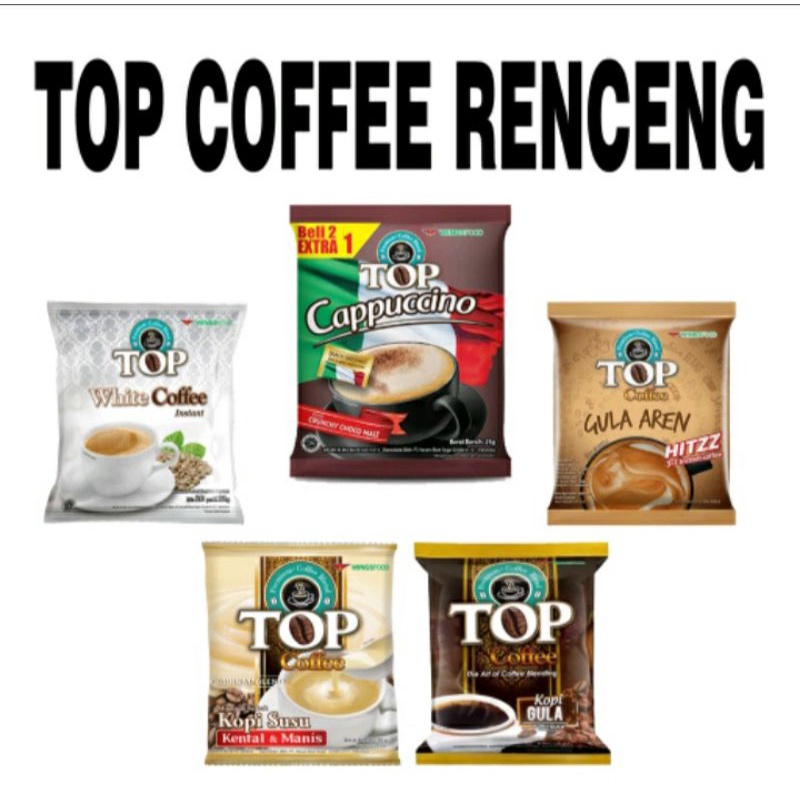 

Top kopi 10 pcs