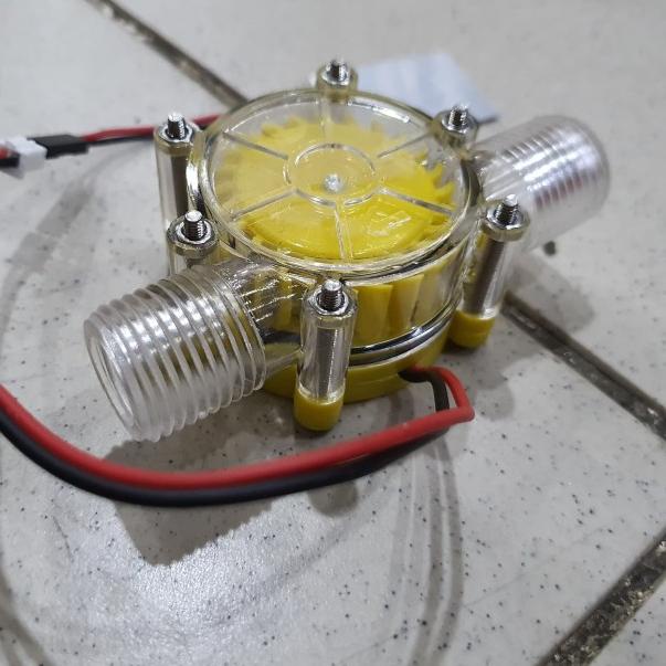 PLTA pembangkit listrik tenaga air