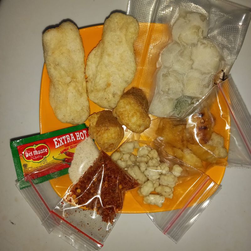

Bakso Aci