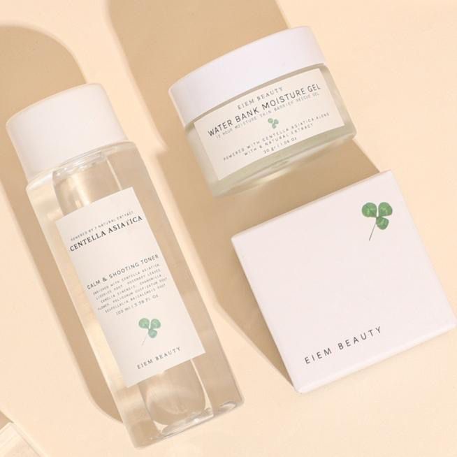 EIEM Beauty The Acne Set