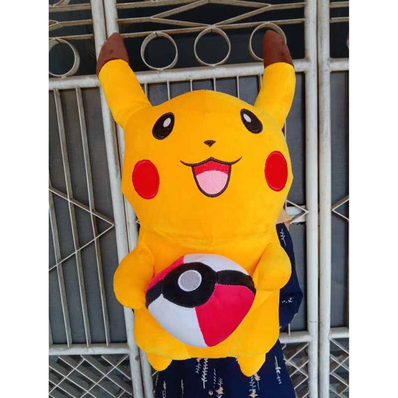 Boneka Pokemon Import jumbo realpict