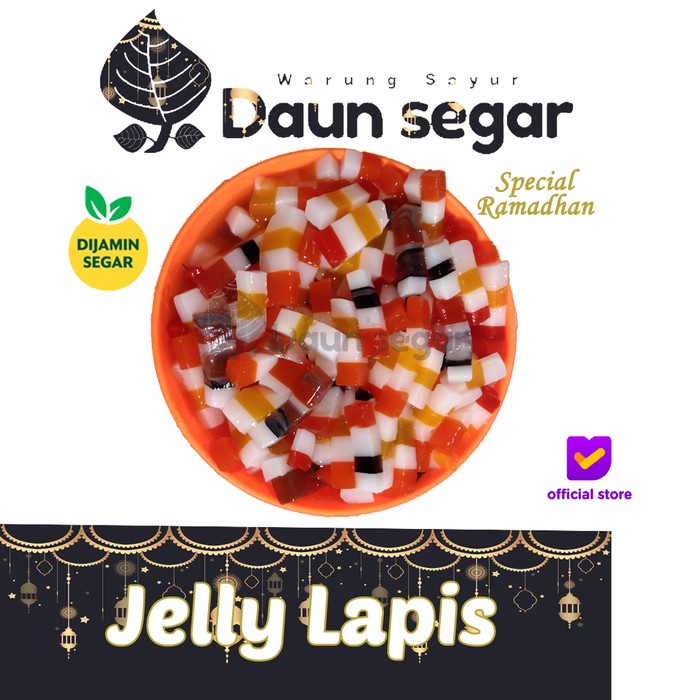 

Jelly Motif Lapis Belang Aneka jelly Motif - Es Campur Es Buah Kelapa