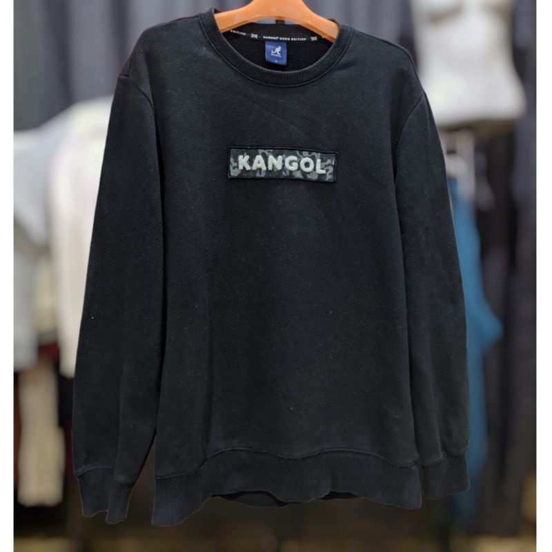 CREWNECK KANGOL second