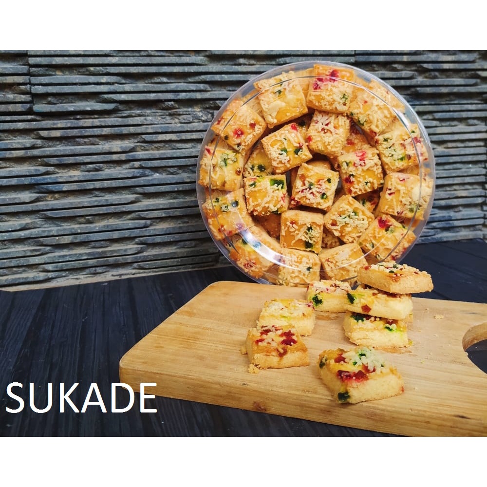 

SUKADE COOKIES