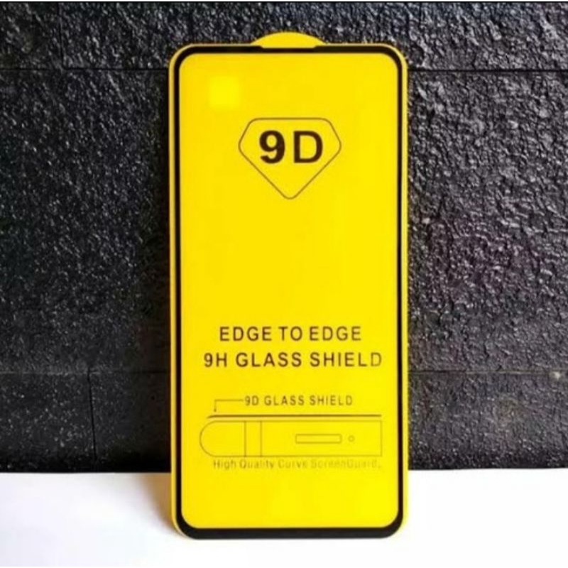 [SO] TEMPERED GLASS FULL 9D SAMSUNGA73/A50/A50S/A7 2018/J4 plus/J6plus/A20/A30/A31/J2prime