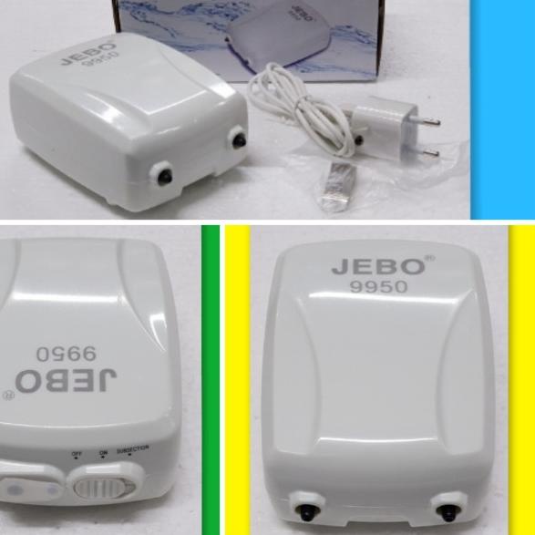 Jebo AC/DC Pump 9950