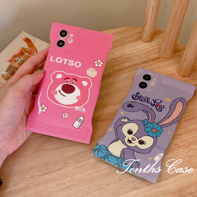 Oppo A17 A17K A57 A77 A76 A96 A74 A55 A54 A16 A15 A53 A33 A32 A31 A9 A5 A5s A3s Reno 8T 8Z 7Z 6Z 5Z A95 A94 A93 A92 A52 F11 F9 Kartun Hewan Casing Ponsel Lembut Tpu Cover