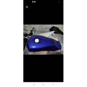 tangki kotak Yamaha Scorpio