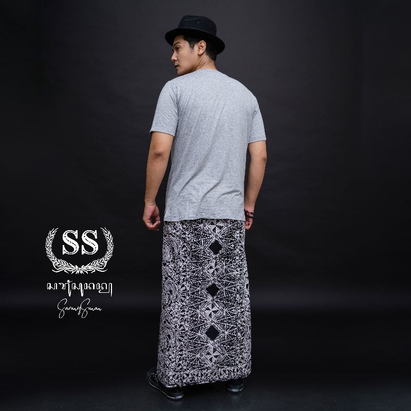 Sarung Sunan Sarung Batik Premium Kelengan Series