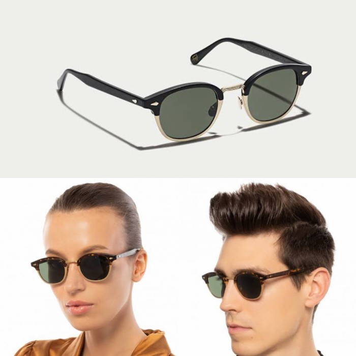 kacamata sunglasses pria wanita moscot lemtosh mac sun polarize