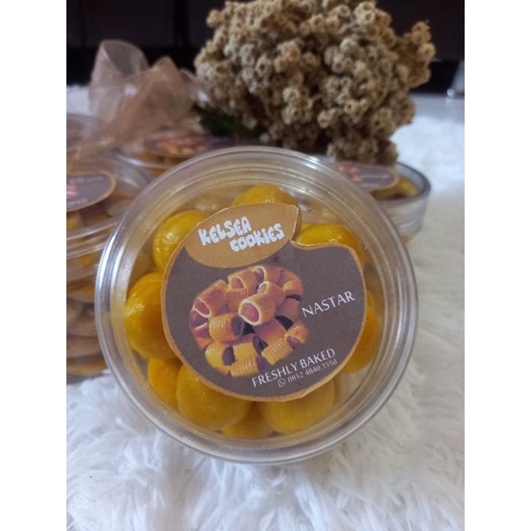 

Nastar 900 gr