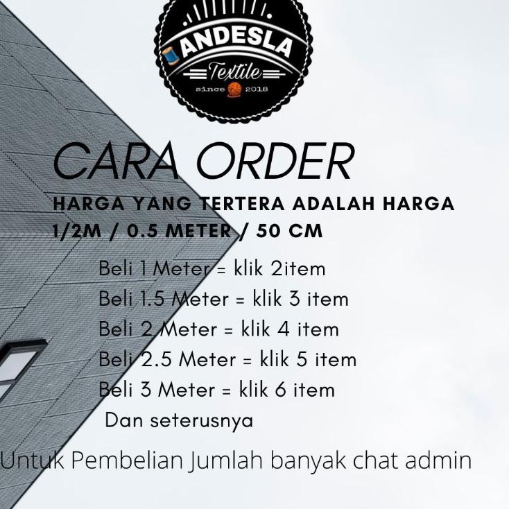 Langsung Atc Kain Corduroy import Corduroy Bahan Kain Corduroy