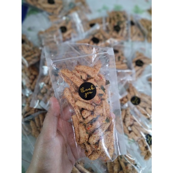 

(COD) TERMURAH BASRENG PEDAS DAUN JERUK