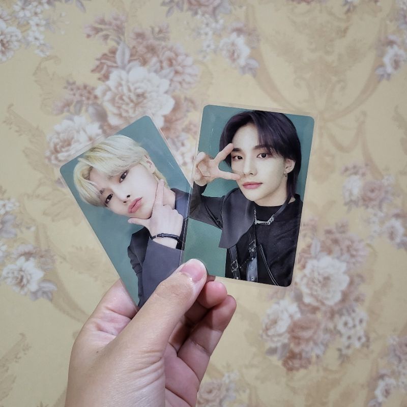 Stray Kids Furyu PC Hyunjin IN