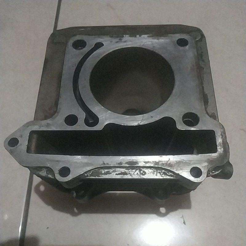 Blok Seher Satria Fu Original Suzuki Scem Bahan OB
