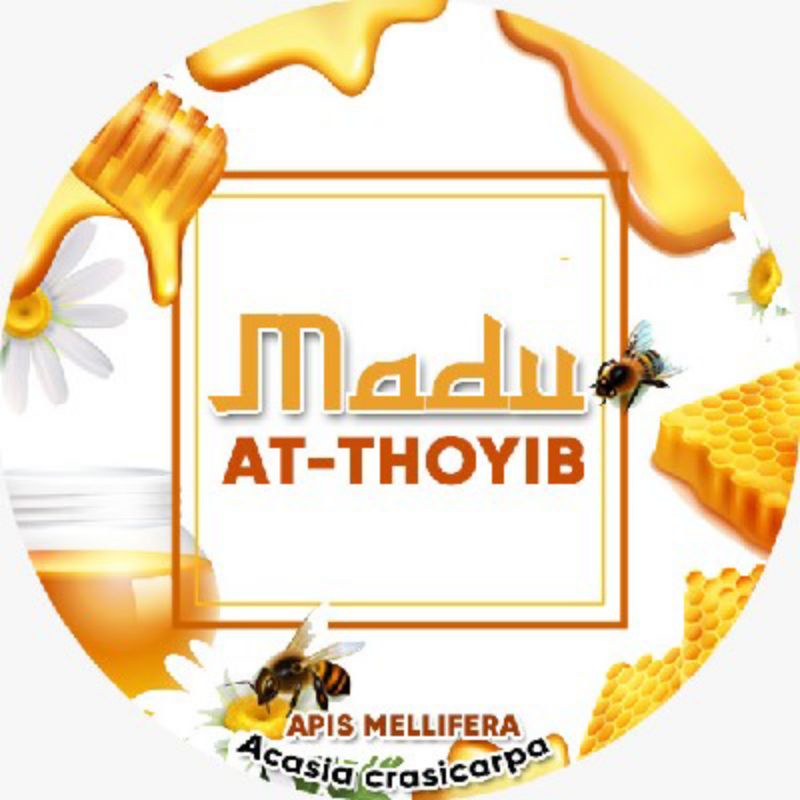 

Madu murni Acasia Crasicarpa 1kg