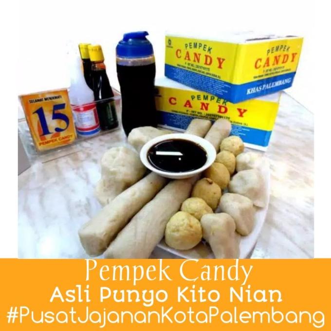 

TERBARU Pempek Candy Empek Empek Candy Asli Palembang Paket 150rb Kecil /PERMEN LUNAK/PERMEN VIRAL/PERMEN MILO/PERMEN YUPI/PERMEN JADUL/PERMEN KARET