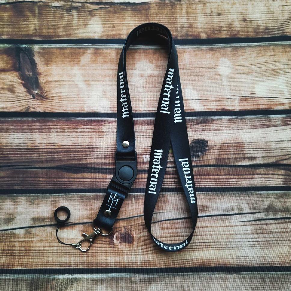 

NEW Gntungan ID Crd Lanyard printing Maternal ♘ 860