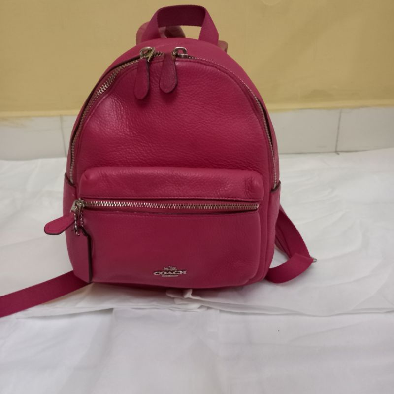 Tas Ransel Coach mini