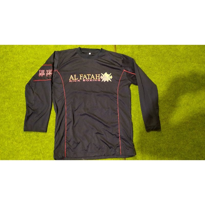 Kaos Furusiyah | Baju Olahraga  Al Fatah Temboro
