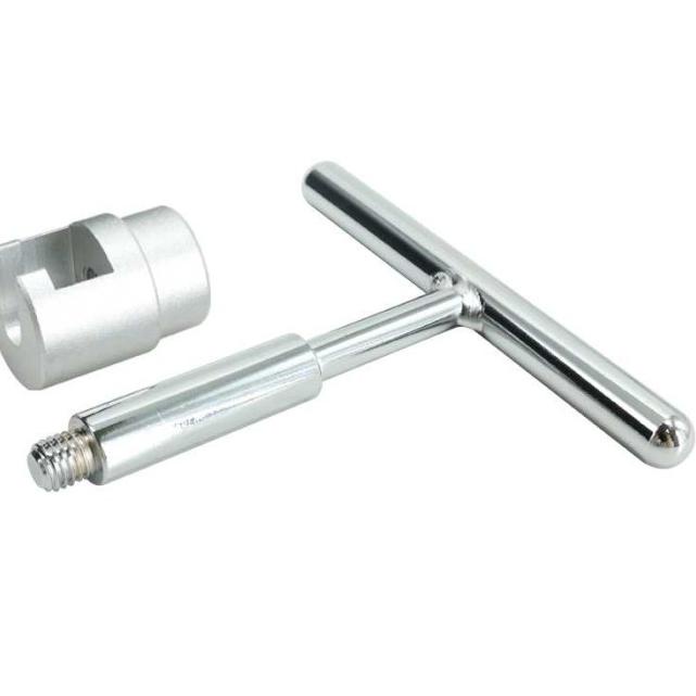 Set PDR Alat Reparasi Body Mobil Penyok Penyot Ketok Magic T Shape - Silver