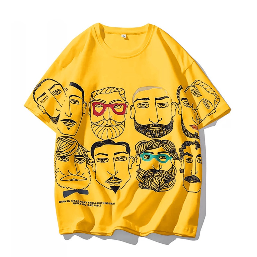COD baju oversize VIBES M|L,XLkaos disto t-shirt bandung oblong terlaris fashion pria-belibeli