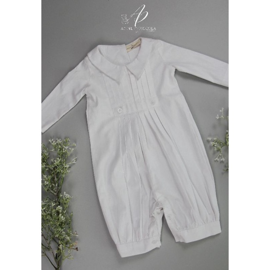 Anne Piccola - NEW Christopher Romper