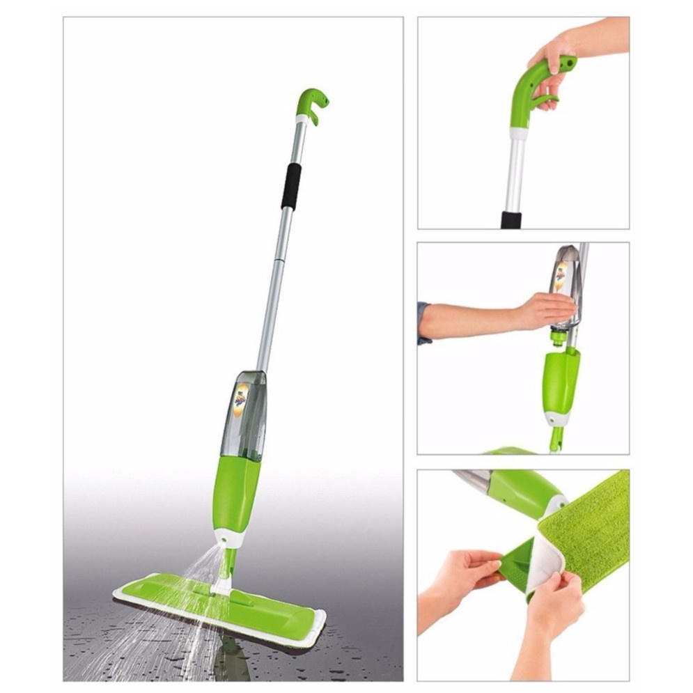 PEL SEMPROT OTOMATIS / SPRAY MOP