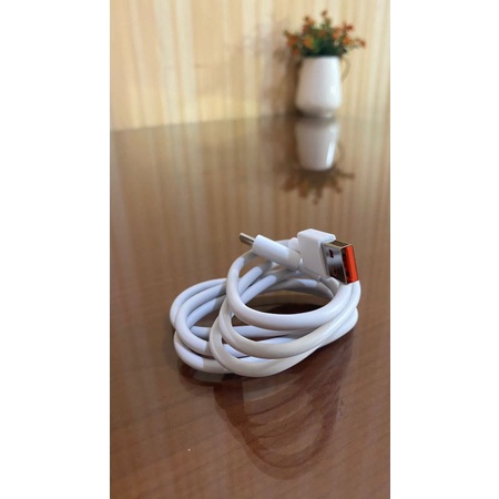 Kabel Data Ori Xiaomi tipe 6A Support 120 Watt