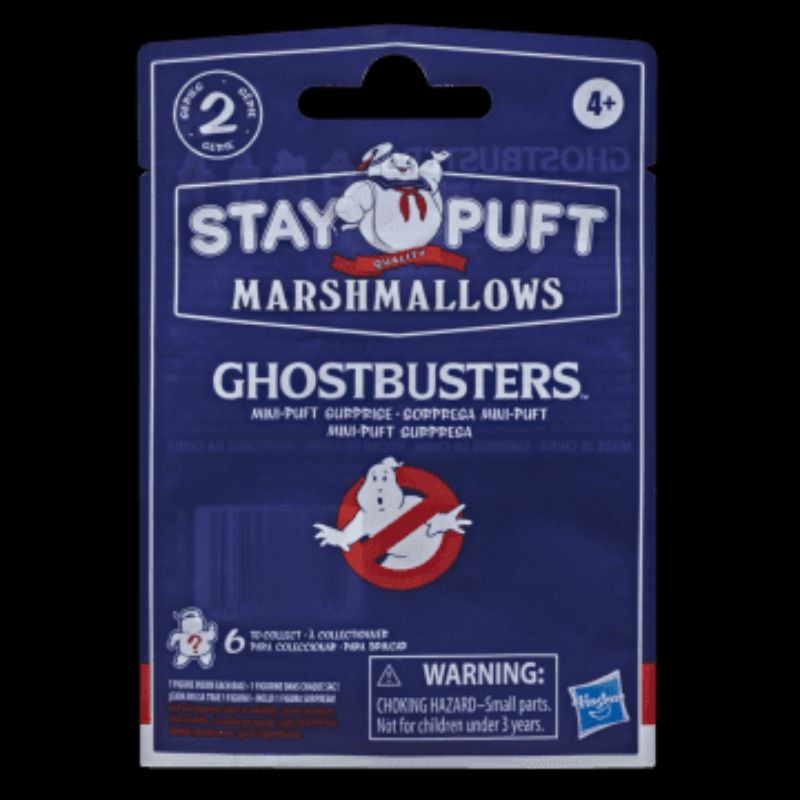 Ghostbusters Marshmallow figure 3 inch