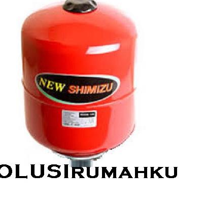 Tabung Pompa Air SHIMIZU Original Tabung Jet Pump Tabung ASLI SHIMIZU
