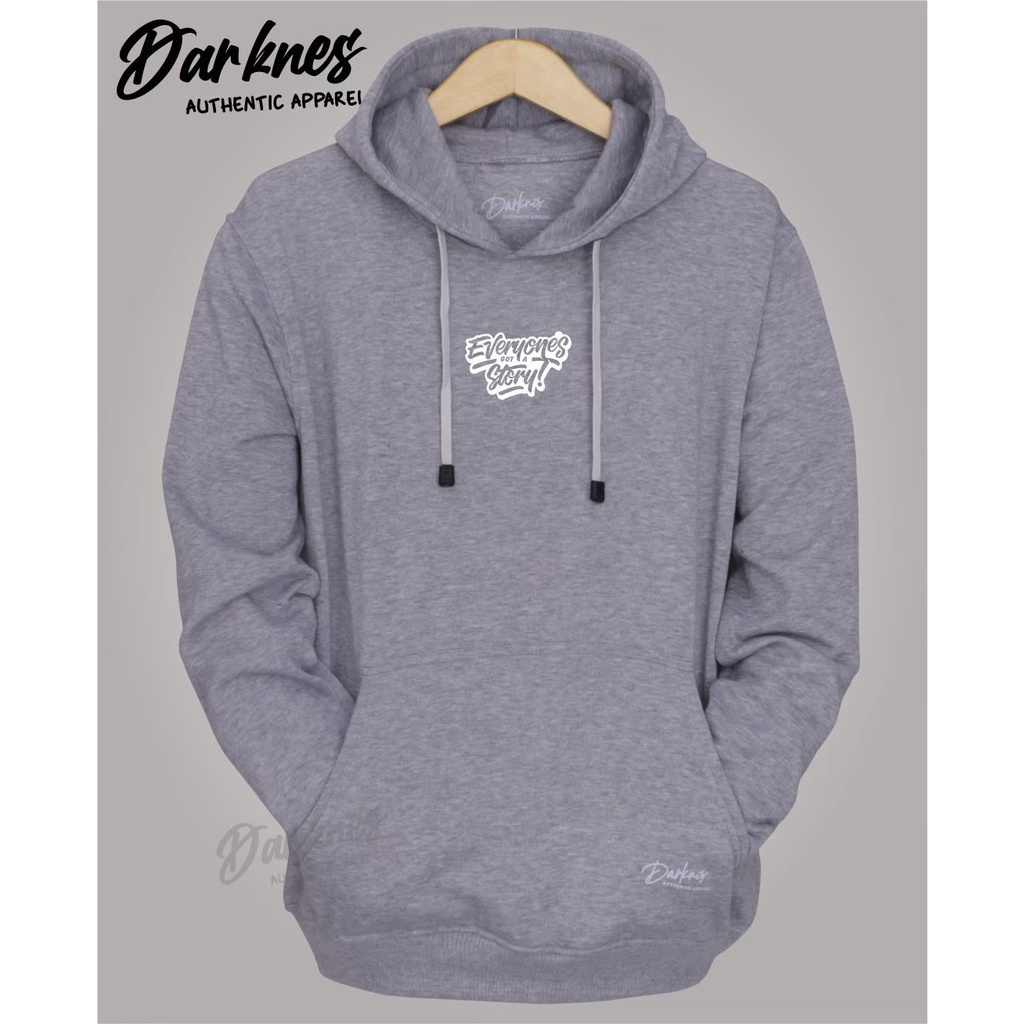 Jaket Hoodie Pria Cod Aesthetic List Everyones Story Warna Abu Muda Sweater Hoodie Polos Pria Wanita
